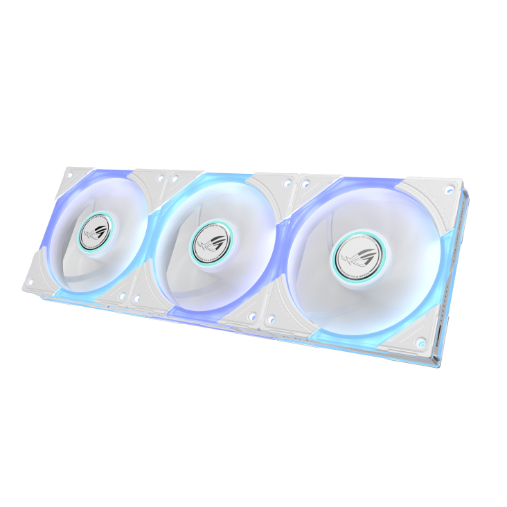 ASUS ROG EURUX GR120 FAN ARGB WHITE 3IN1 thumbnail 5