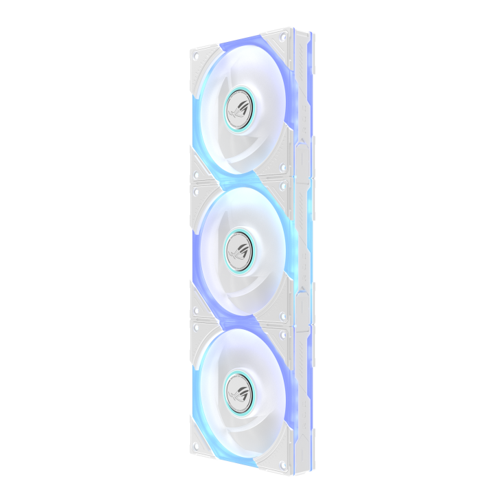 ASUS ROG EURUX GR120 FAN ARGB WHITE 3IN1 thumbnail 7