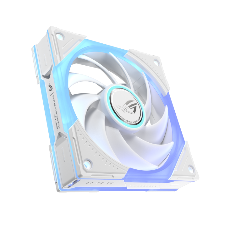 ASUS ROG EURUX GR120 FAN ARGB WHITE 3IN1 thumbnail 11