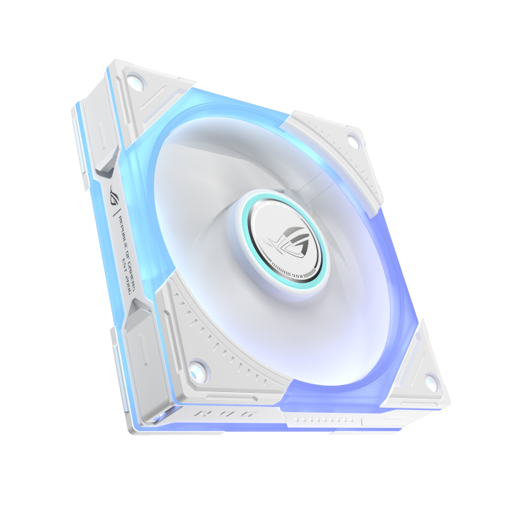 ASUS ROG EURUX GR120 FAN ARGB WHITE 3IN1 thumbnail 12