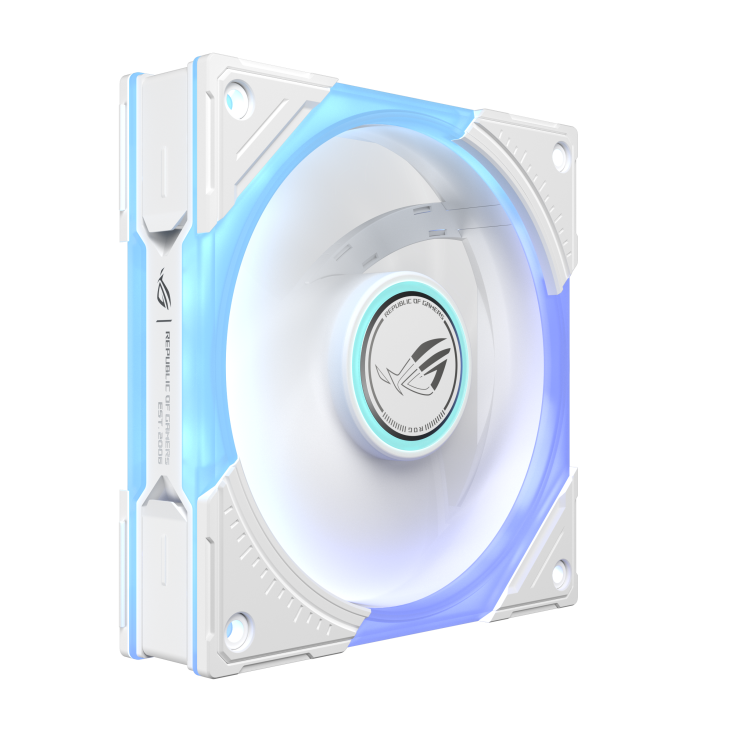 ASUS ROG EURUX GR120 FAN ARGB WHITE 3IN1 thumbnail 13