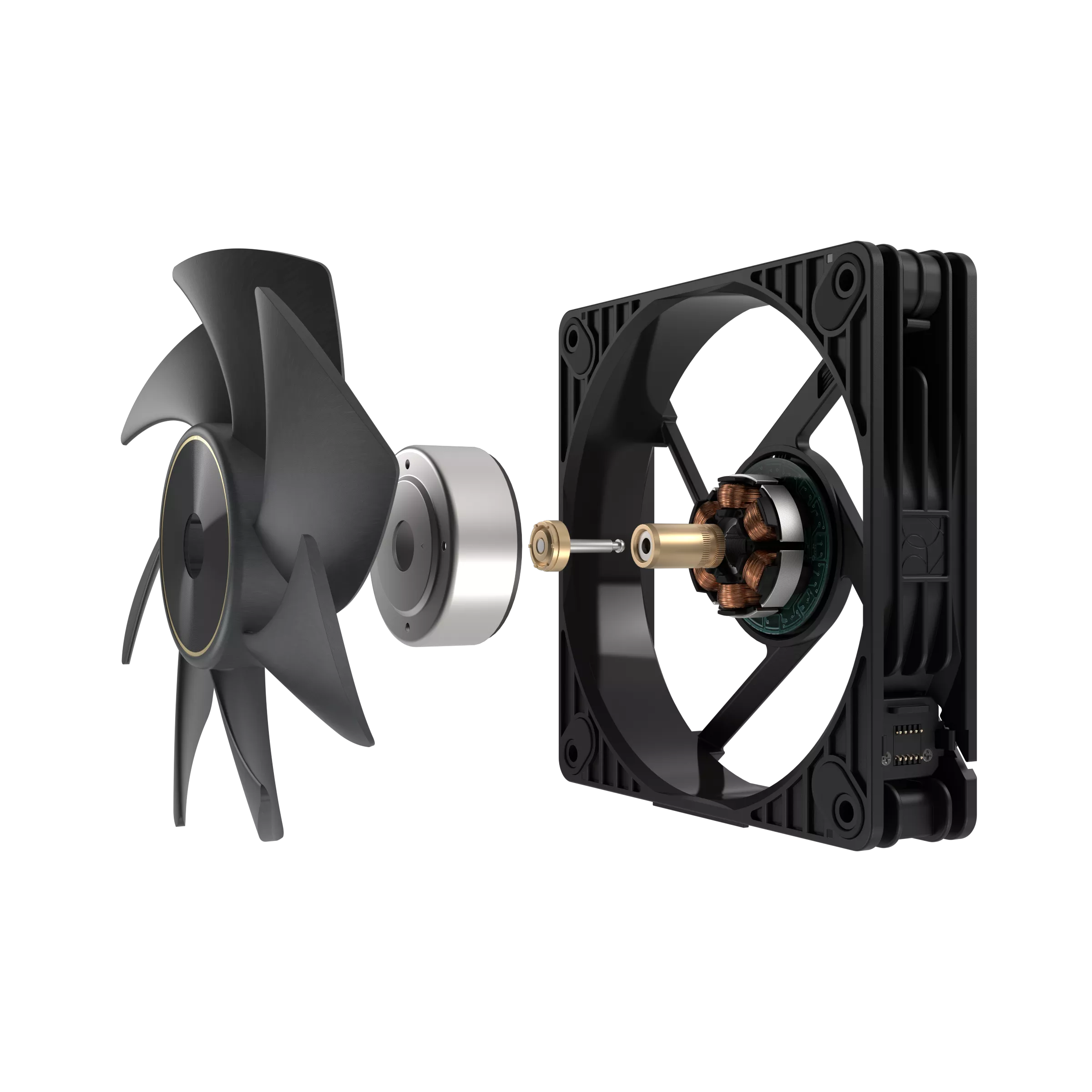 ASUS PROART PF120 FAN PWM BK 3IN1 thumbnail 15