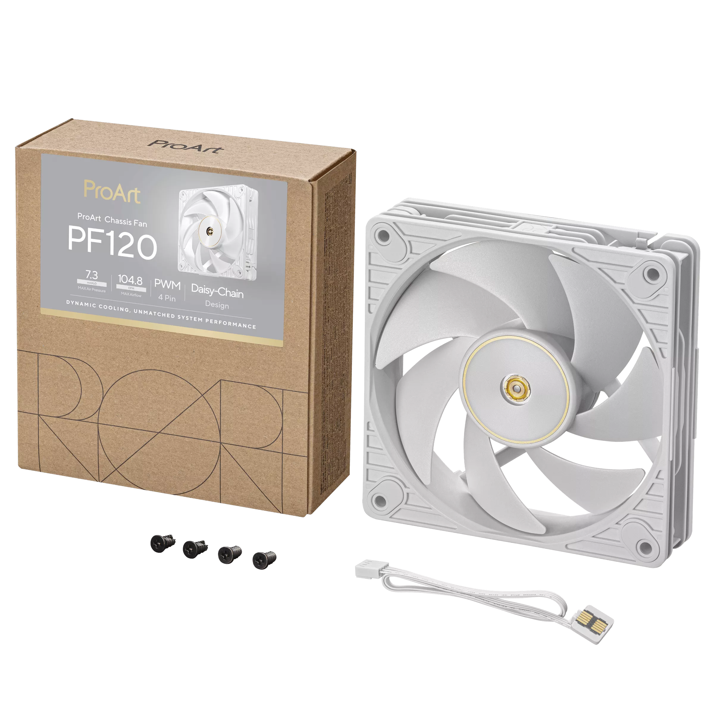 ASUS PROART PF120 FAN PWM WHITE thumbnail 14