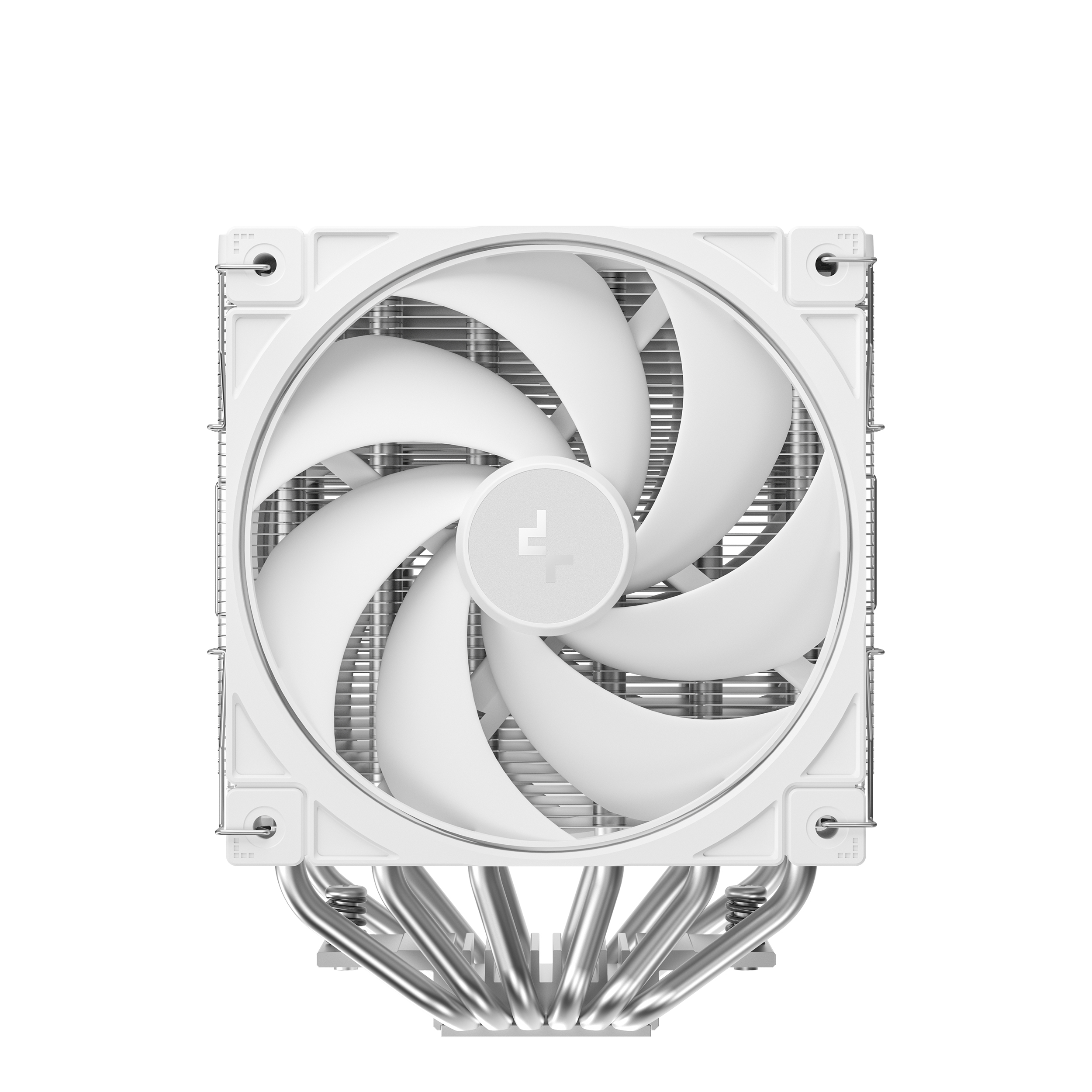 DEEPCOOL AG620 G2 SIX COPPER HEATPIPES CPU COOLER WHITE thumbnail 3