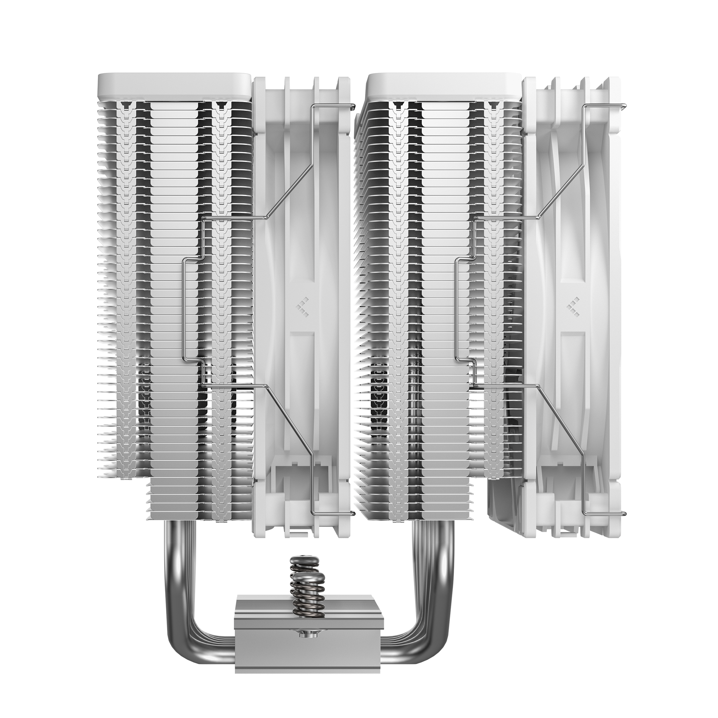 DEEPCOOL AG620 G2 SIX COPPER HEATPIPES CPU COOLER WHITE thumbnail 4