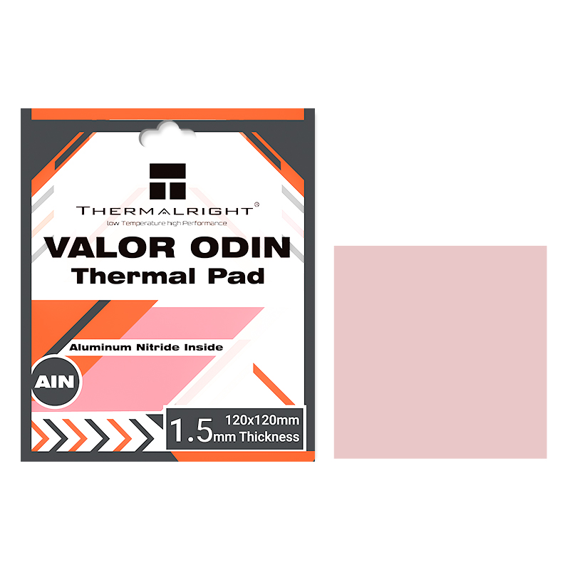 THERMALRIGHT VALOR ODIN THERMAL PAD 120x120x1.5MM