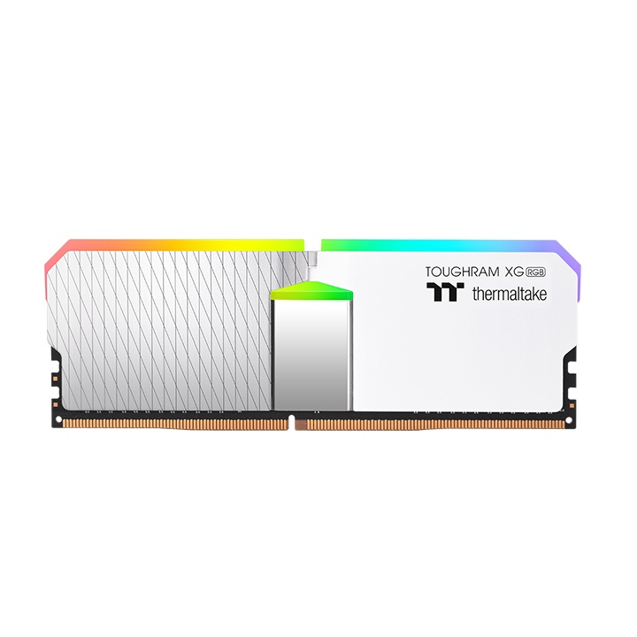 THERMALTAKE TOUGHRAM RGB White 64GB KIT (32GB*2) DDR4 3600MHz thumbnail 5