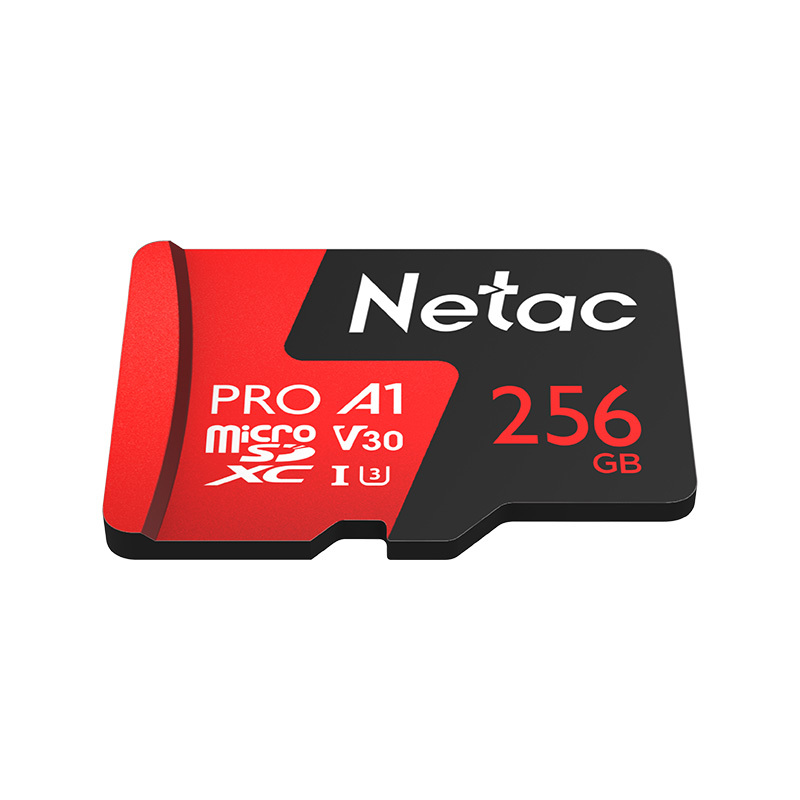 NETAC P500 EXTREME PRO 128GB MICROSD thumbnail 3
