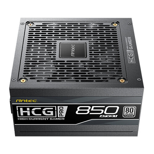 ANTEC HCG850 PRO P GB PLATINUM ATX3.1 PSU thumbnail 4
