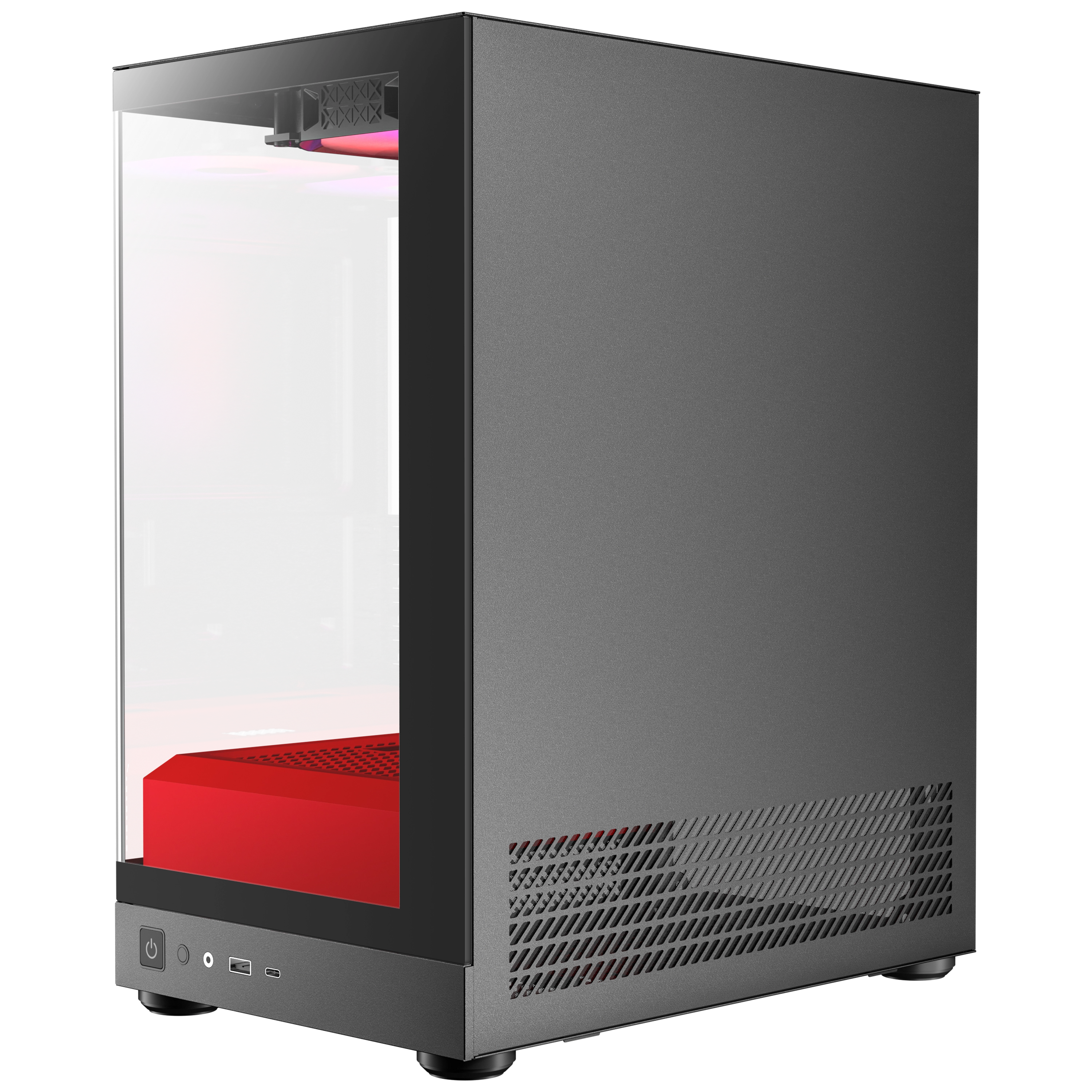 OKINOS AQUA UNO MATX CASE SCARLET thumbnail 2