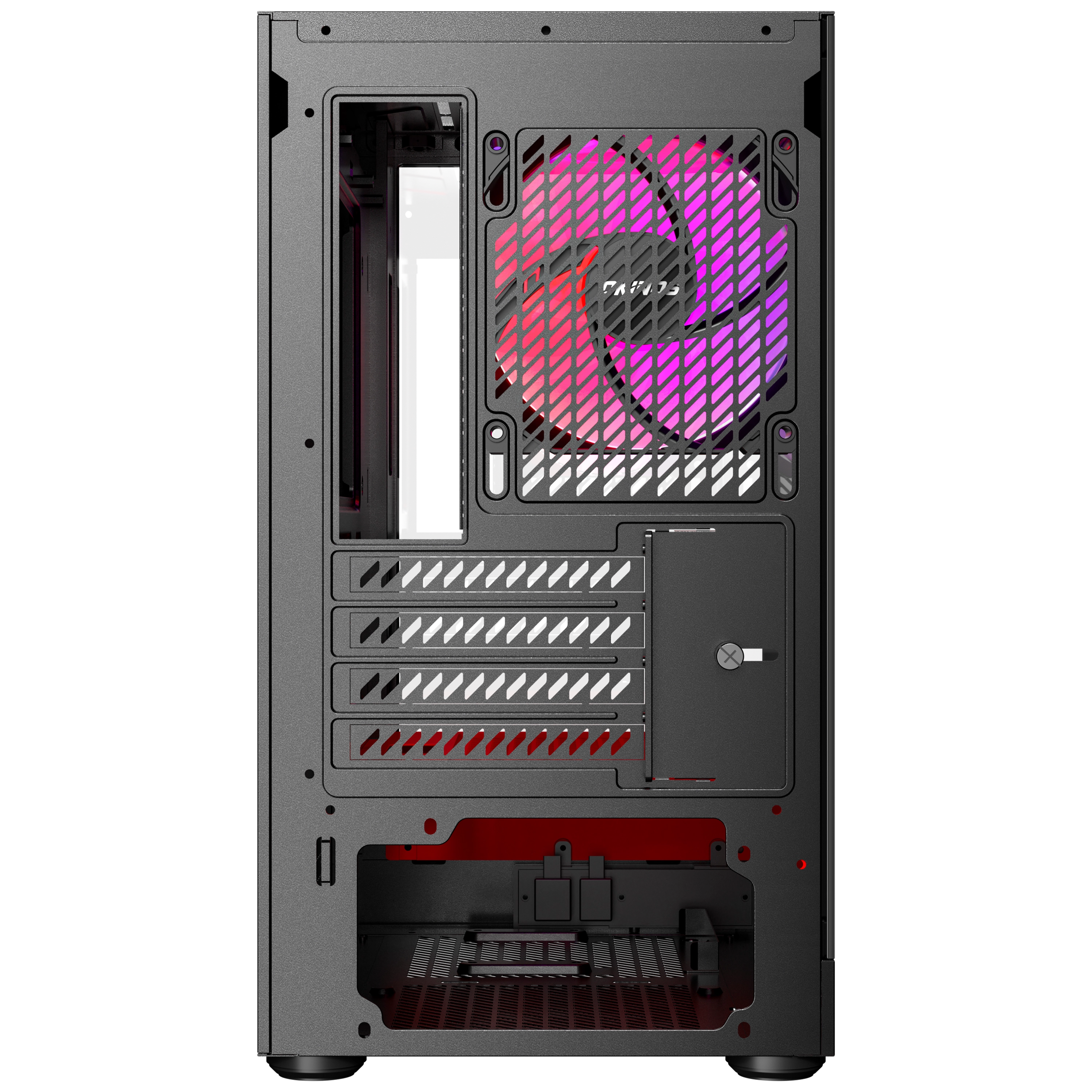 OKINOS AQUA UNO MATX CASE SCARLET thumbnail 7