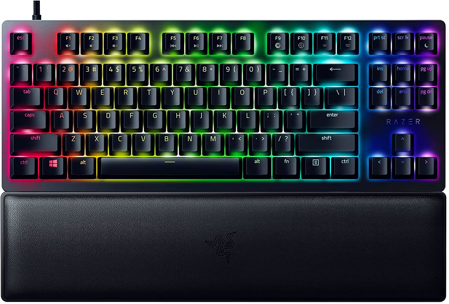 RAZER HUNTSMAN V2 TENKEYLESS RED SWITCH