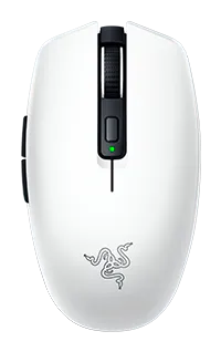 RAZER OROCHI V2 (2026) WIRELESS GAMING MOUSE WHITE