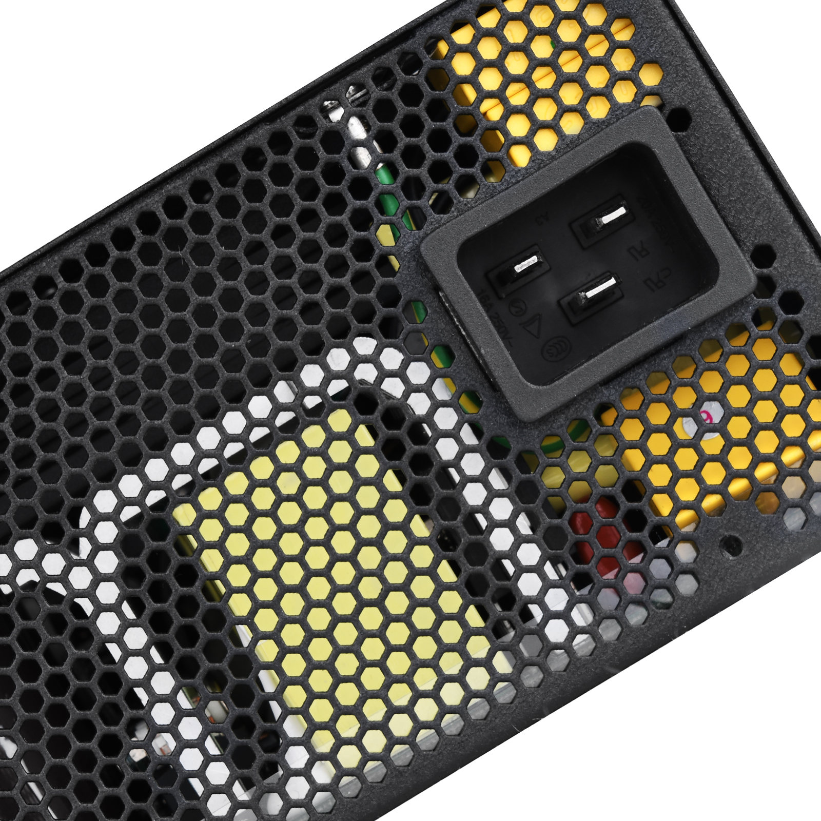 SILVERSTONE ST1500-TI 1500W 80 PLUS TITANIUM thumbnail 11
