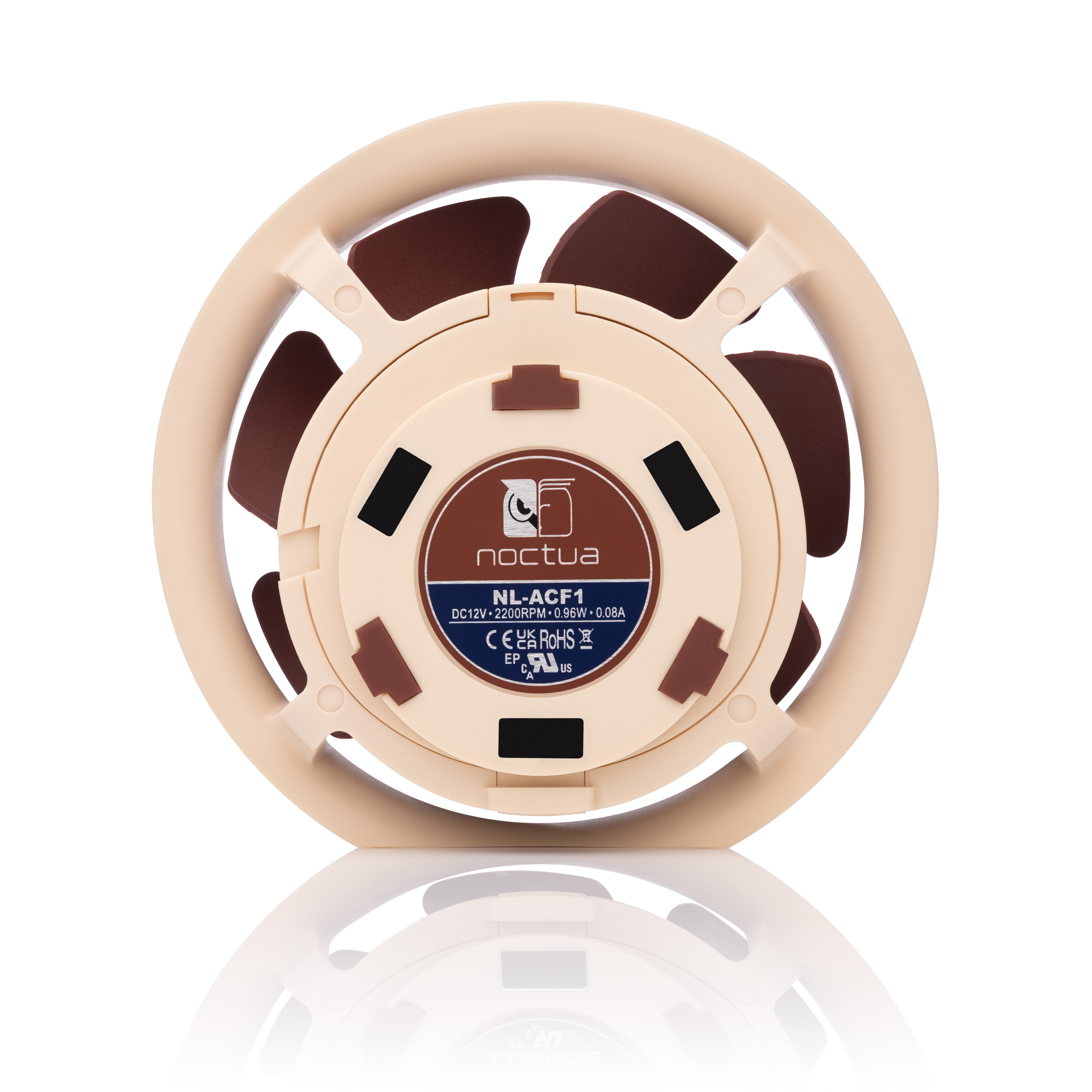 NOCTUA NL-ACF1 AUXILIARY COOLING FAN thumbnail 4