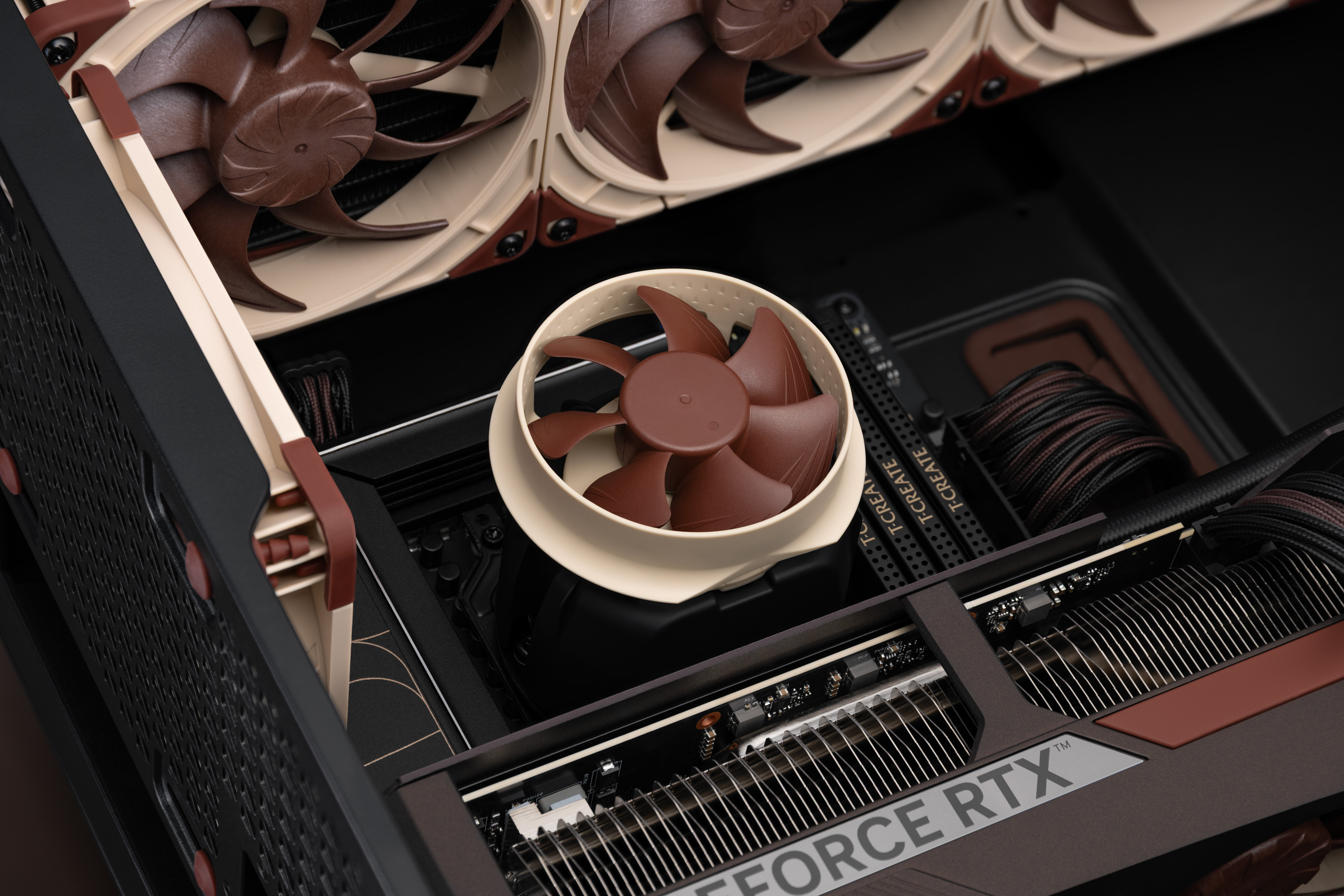 NOCTUA NL-ACF1 AUXILIARY COOLING FAN thumbnail 5