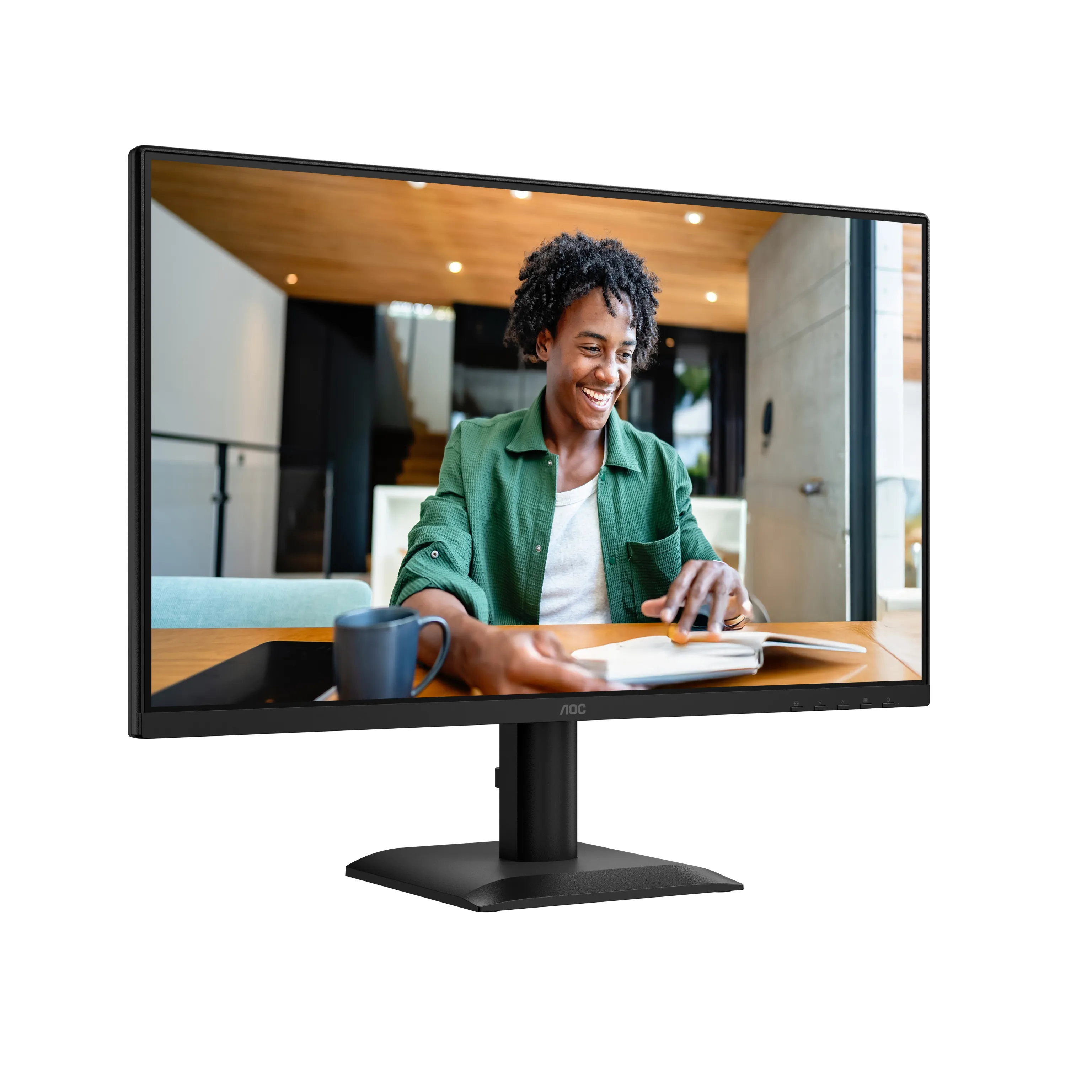 AOC 24E40L 23.8" MONITOR thumbnail 6