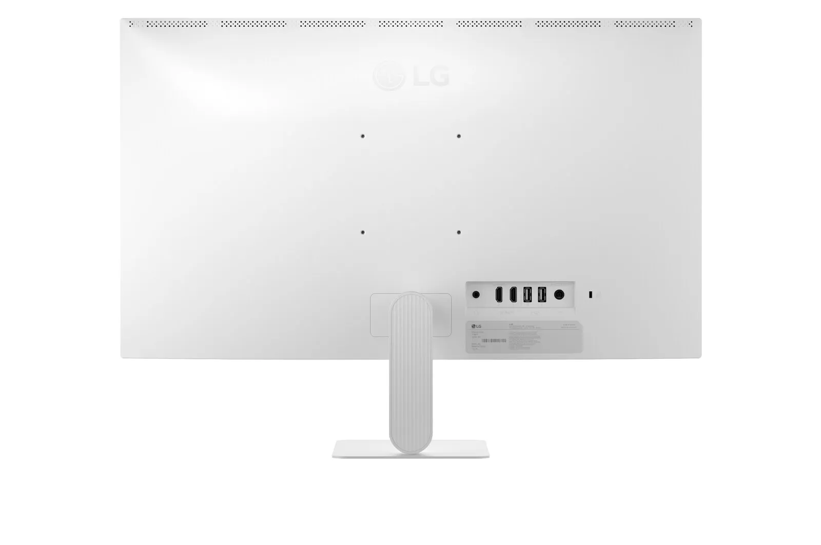 LG 27U511SB-W 27" IPS SMART MONITOR thumbnail 2