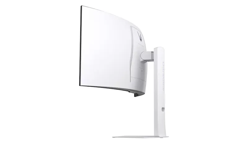 LG 34GX90SB-W 34" OLED SMART MONITOR thumbnail 2