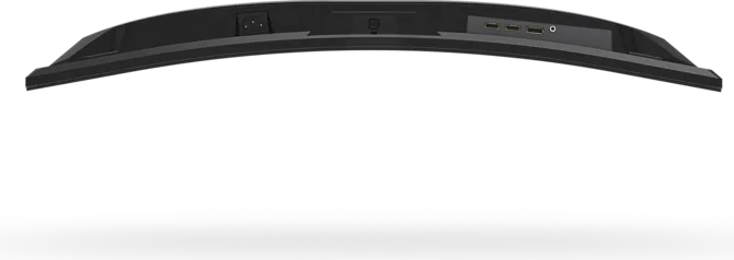GIGABYTE GS32QCA Gaming Monitor thumbnail 2