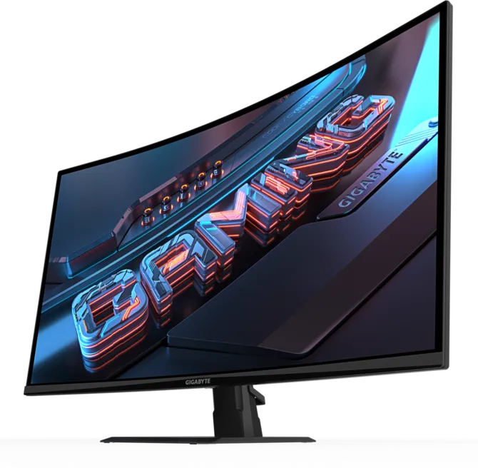 GIGABYTE GS32QCA Gaming Monitor thumbnail 7
