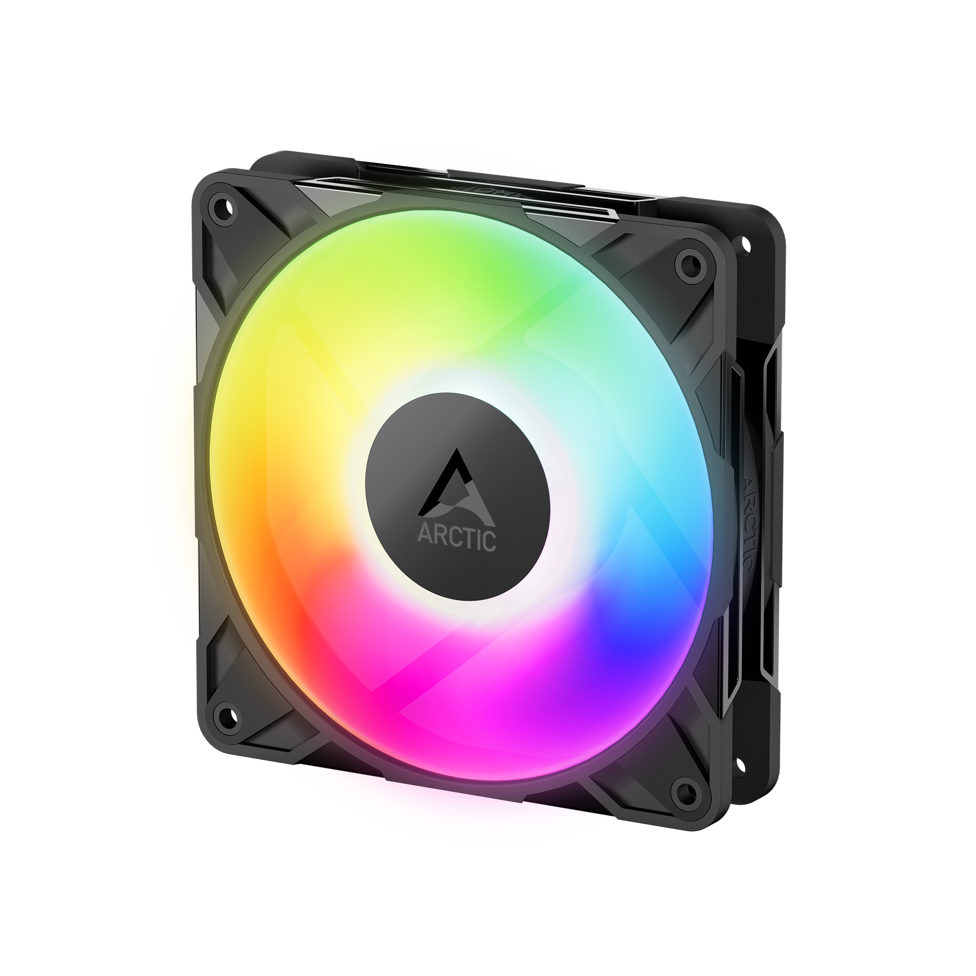 ARCTIC P12 PRO A-RGB BLACK