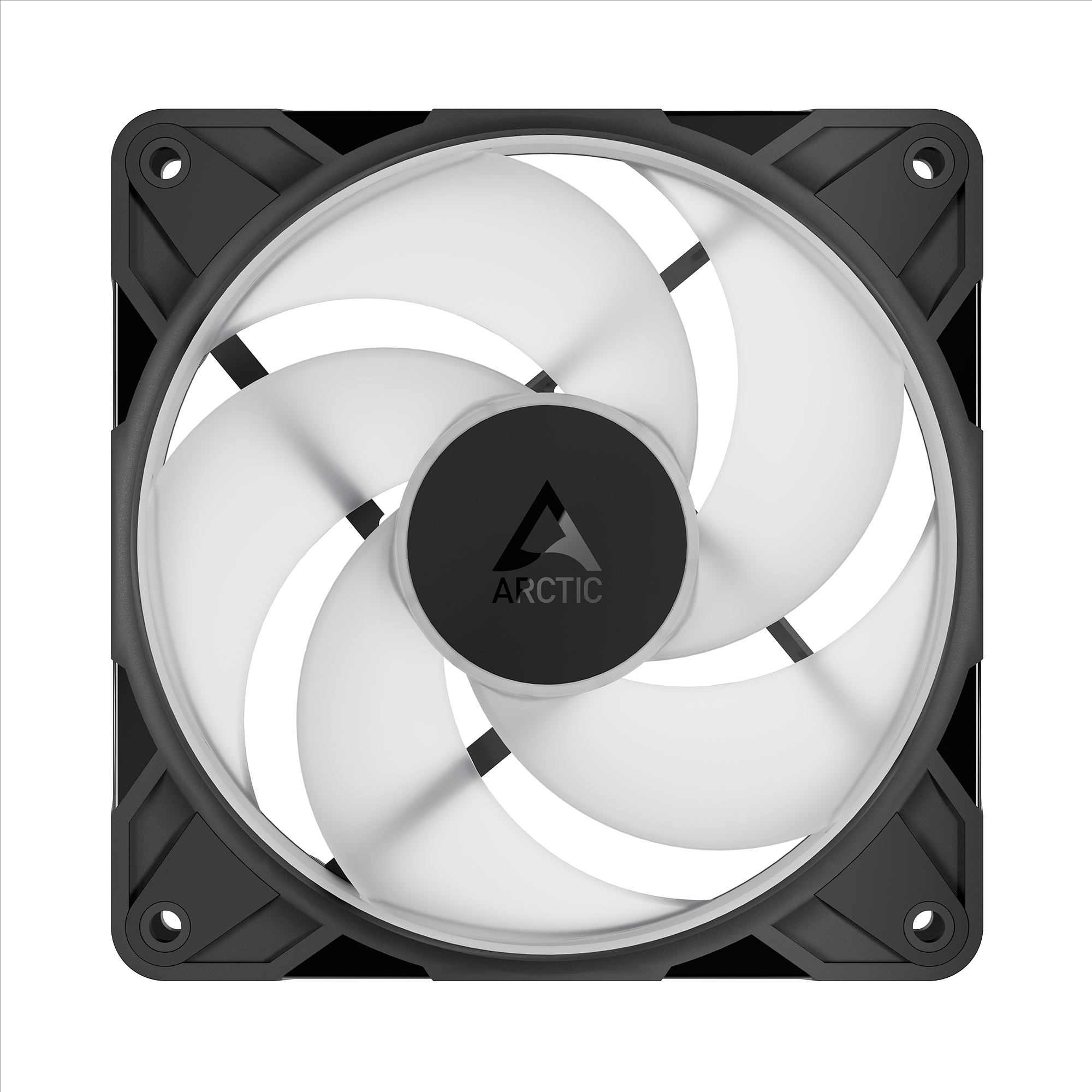 ARCTIC P12 PRO A-RGB REVERSE BLACK thumbnail 3