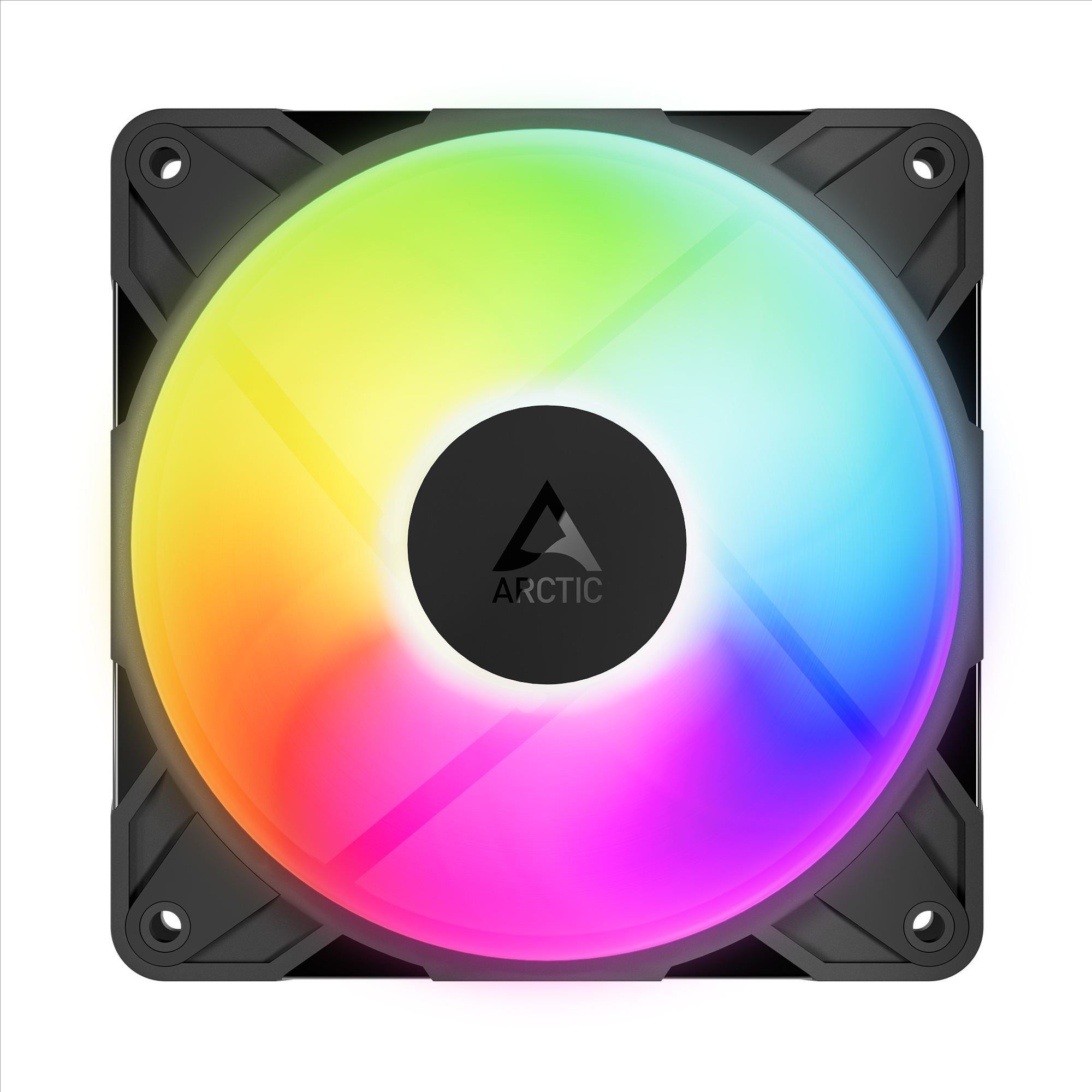 ARCTIC P12 PRO A-RGB REVERSE BLACK thumbnail 2