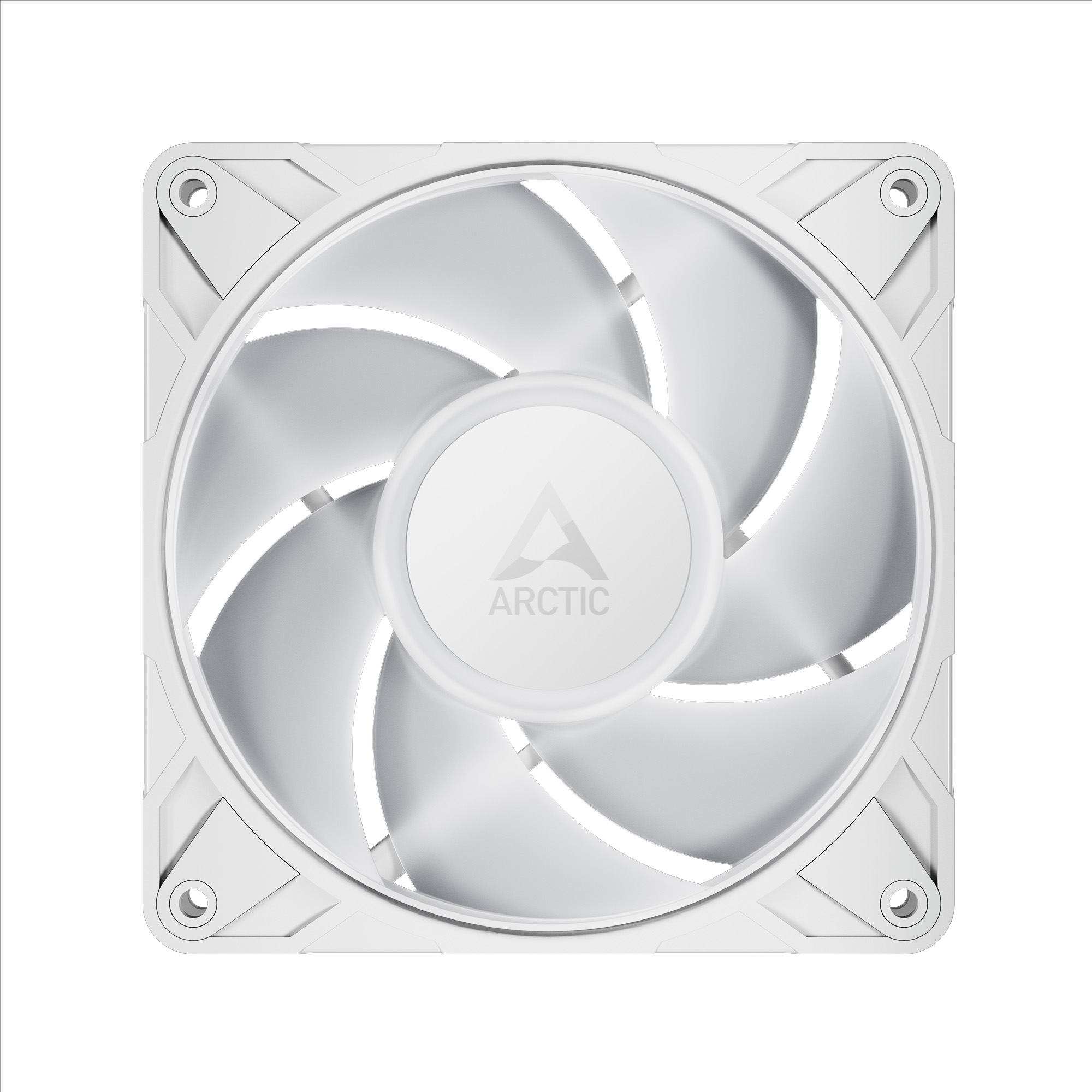 ARCTIC P12 PRO A-RGB WHITE thumbnail 4