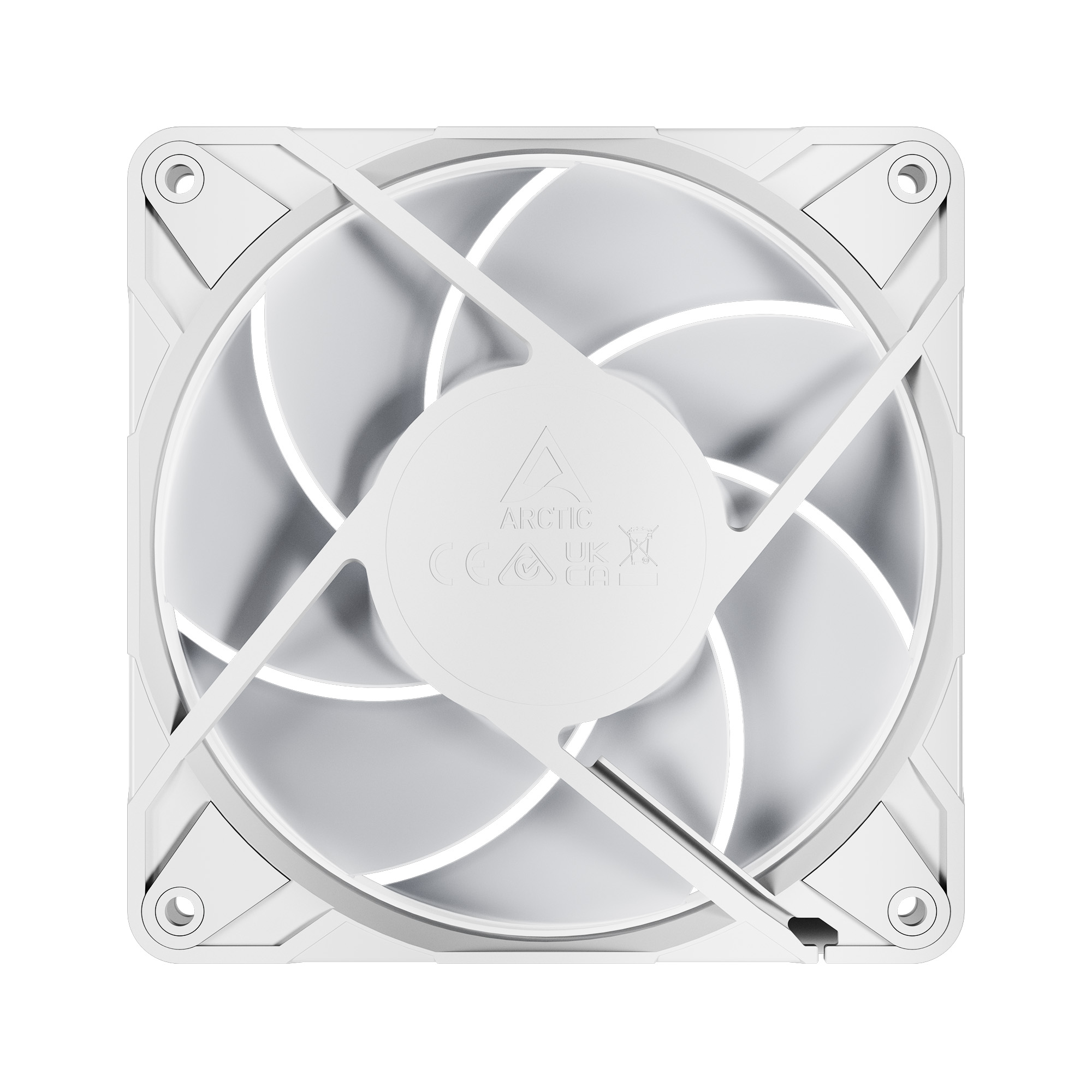 ARCTIC P12 PRO A-RGB WHITE thumbnail 6