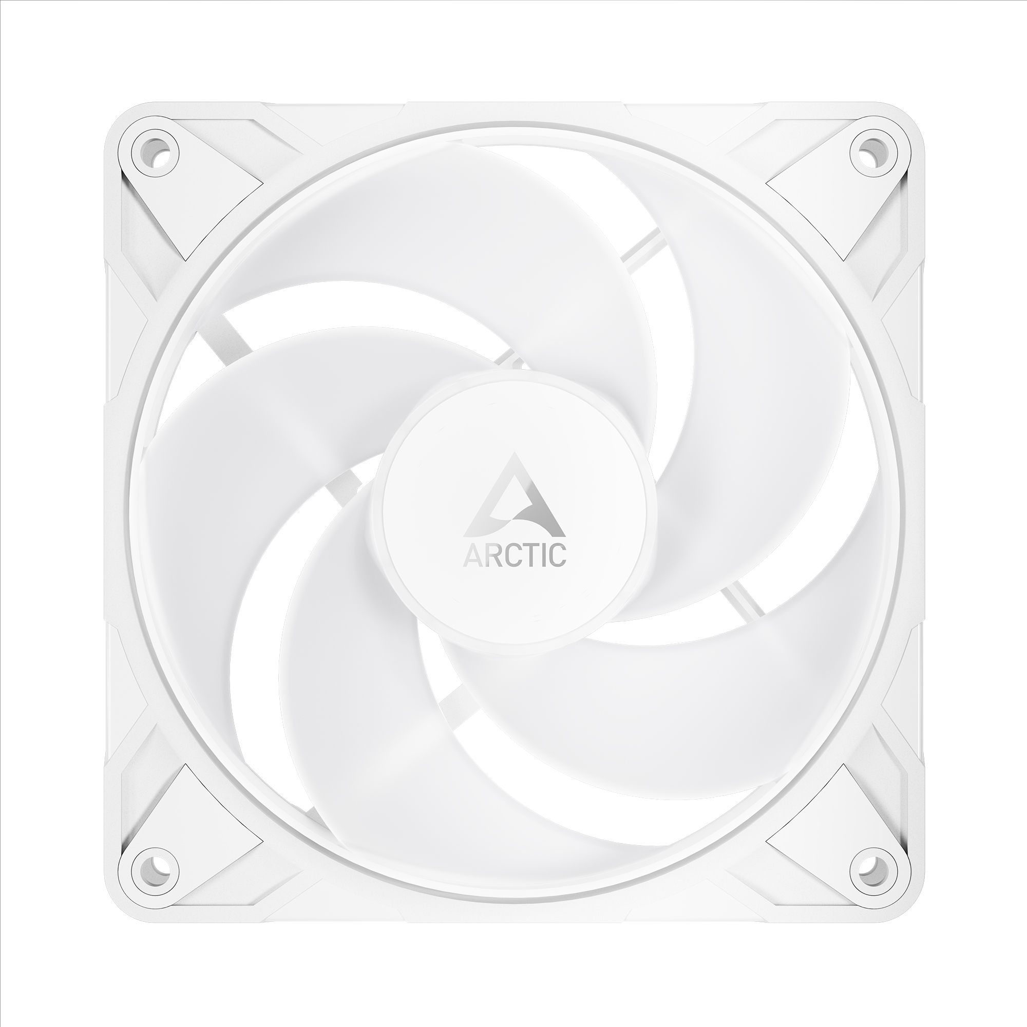 ARCTIC P12 PRO A-RGB REVERSE WHITE thumbnail 3