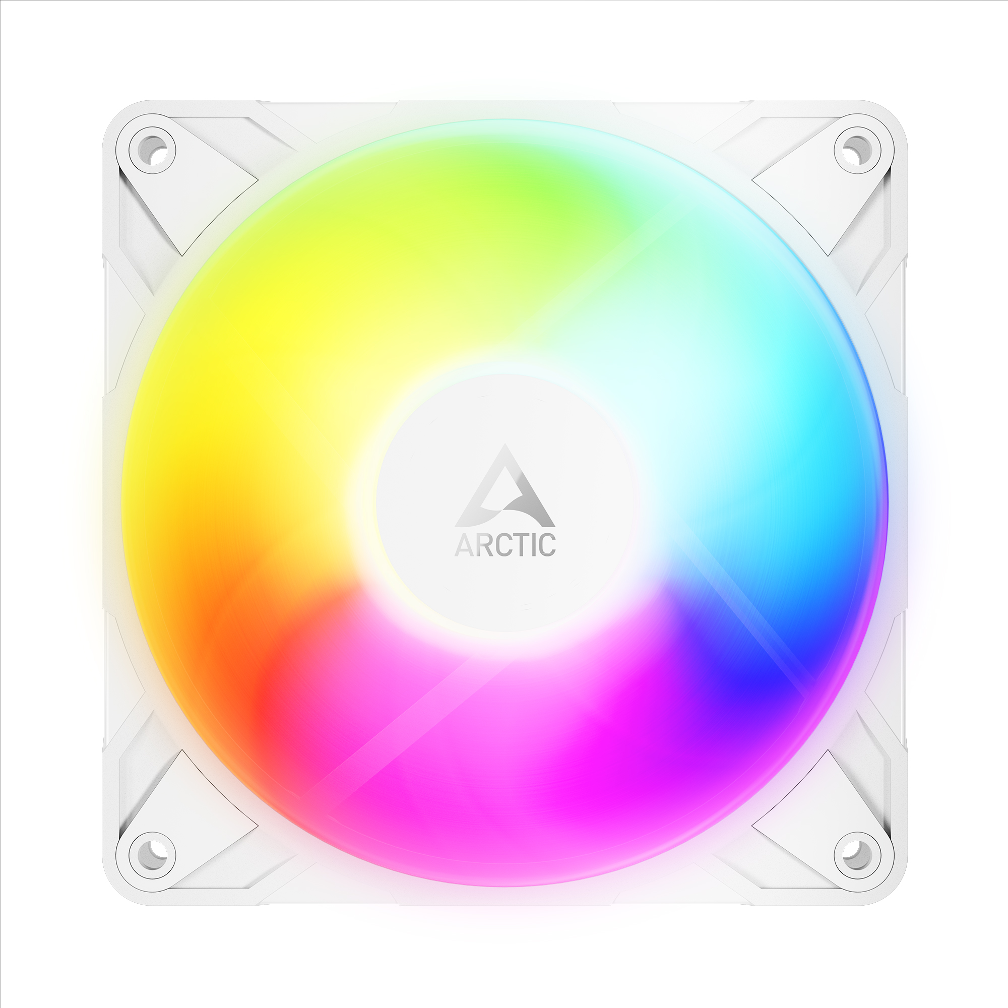 ARCTIC P12 PRO A-RGB REVERSE WHITE thumbnail 2