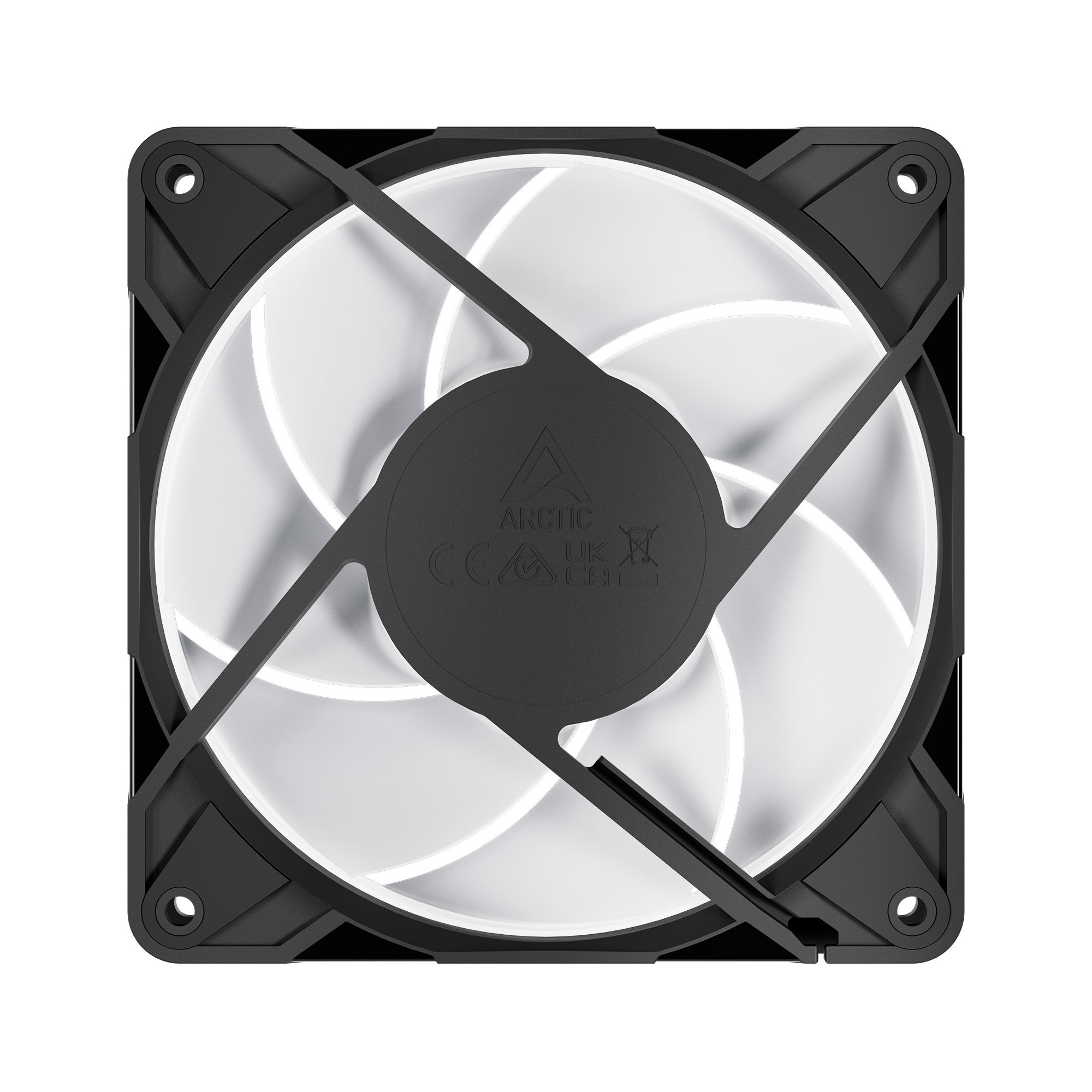 ARCTIC P12 PRO A-RGB 3 PACKS BLACK thumbnail 6