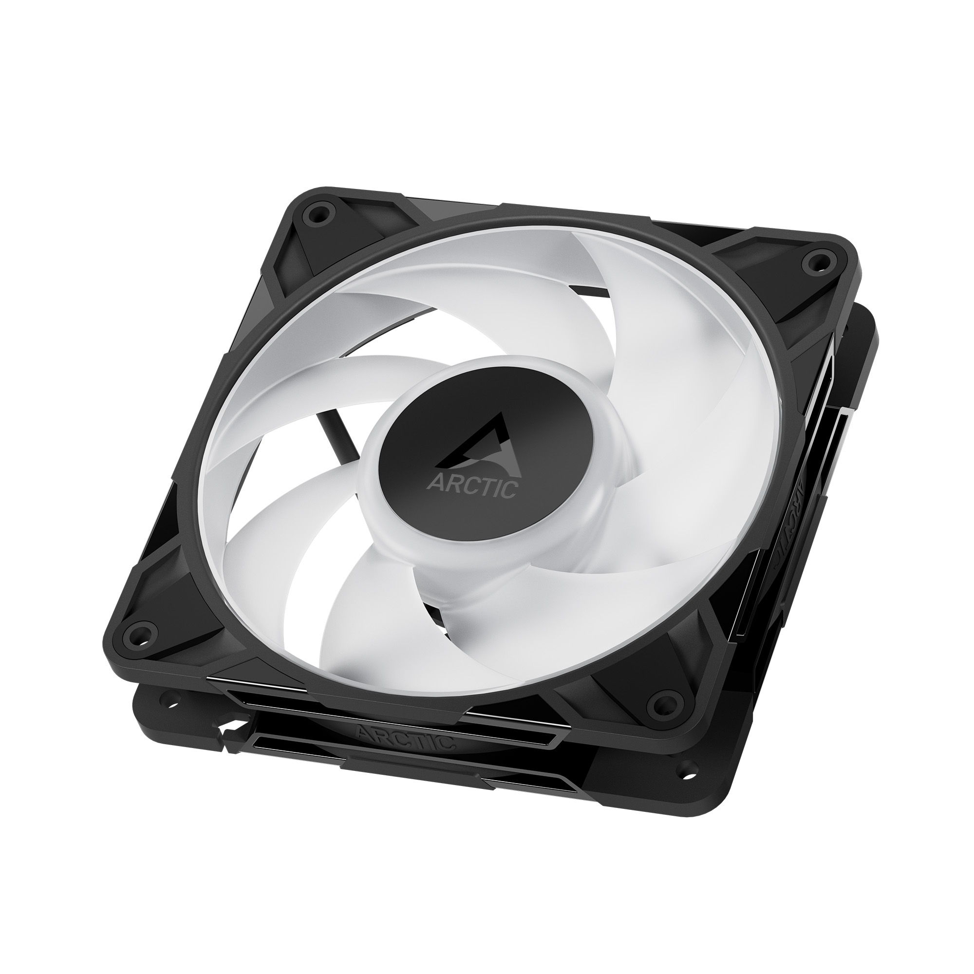 ARCTIC P12 PRO A-RGB 3 PACKS BLACK thumbnail 7