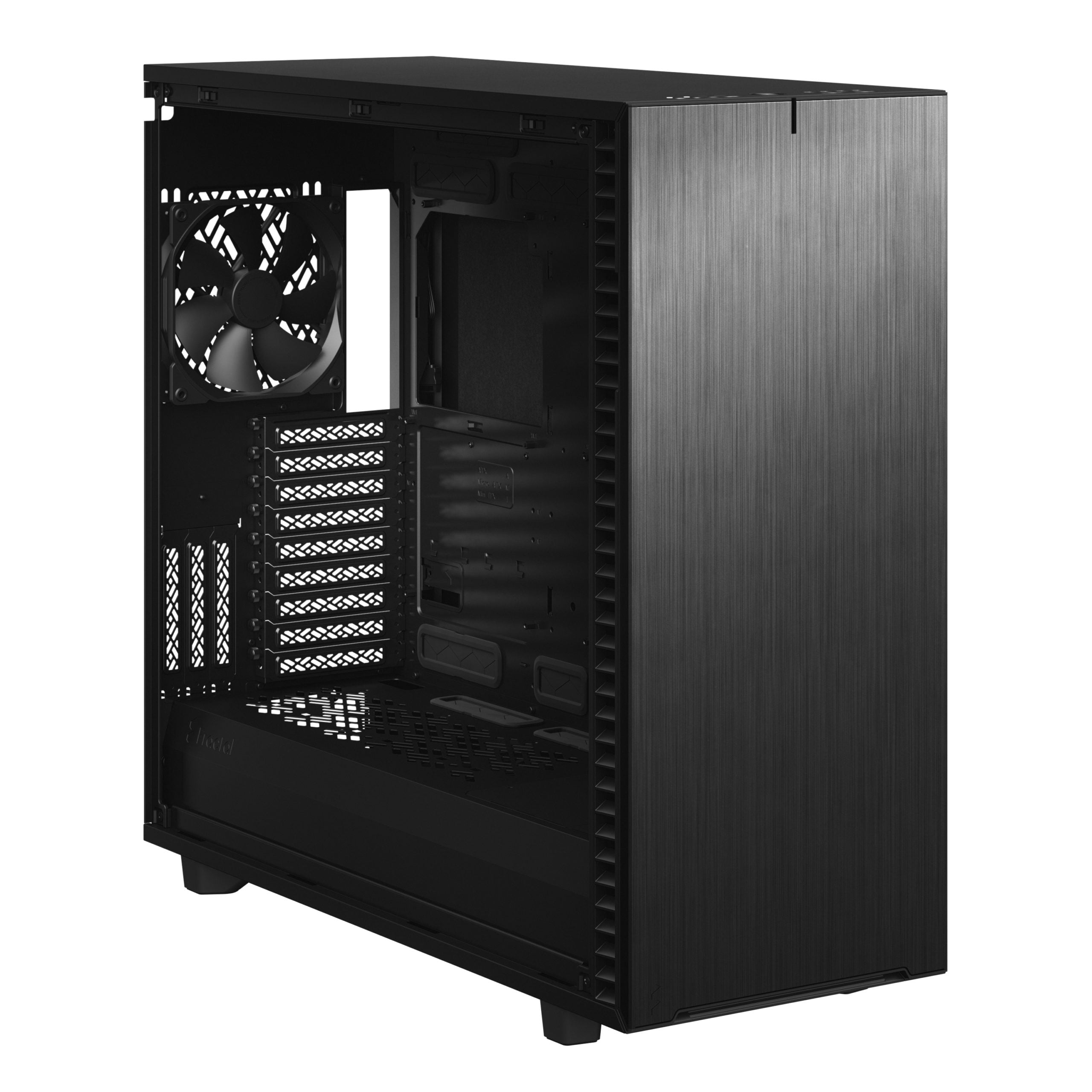 Fractal Design DEFINE 7 XL BLACK TG LIGHT TINT (DEF7X-02) thumbnail 12