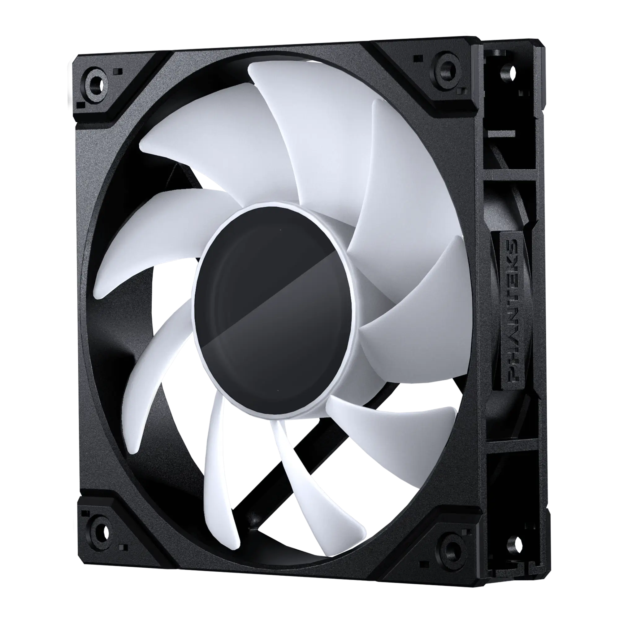 PHANTEKS M25 G2 120MM PWM FAN DRGB REGULAR BK (3-PK) thumbnail 3