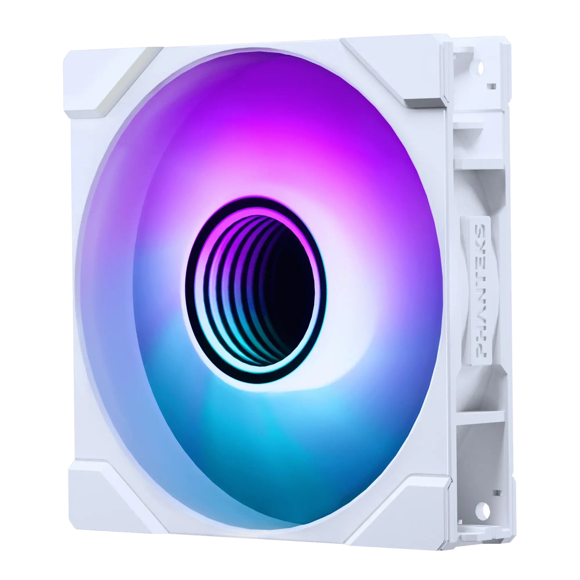 PHANTEKS M25 G2 120MM PWM FAN DRGB REGULAR WH (1-PK)