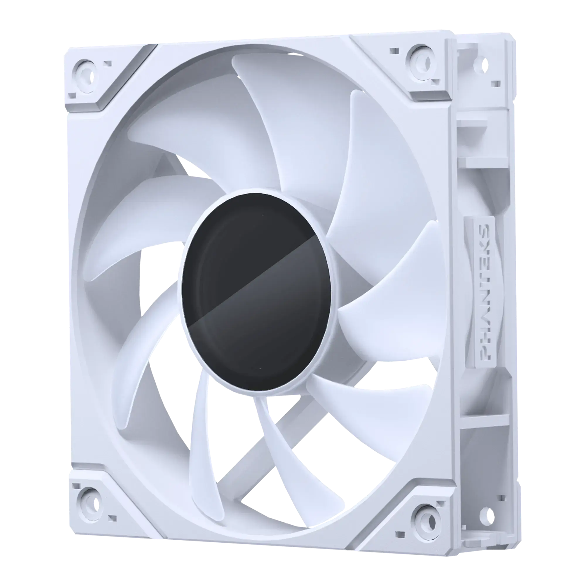 PHANTEKS M25 G2 120MM PWM FAN DRGB REGULAR WH (3-PK) thumbnail 4