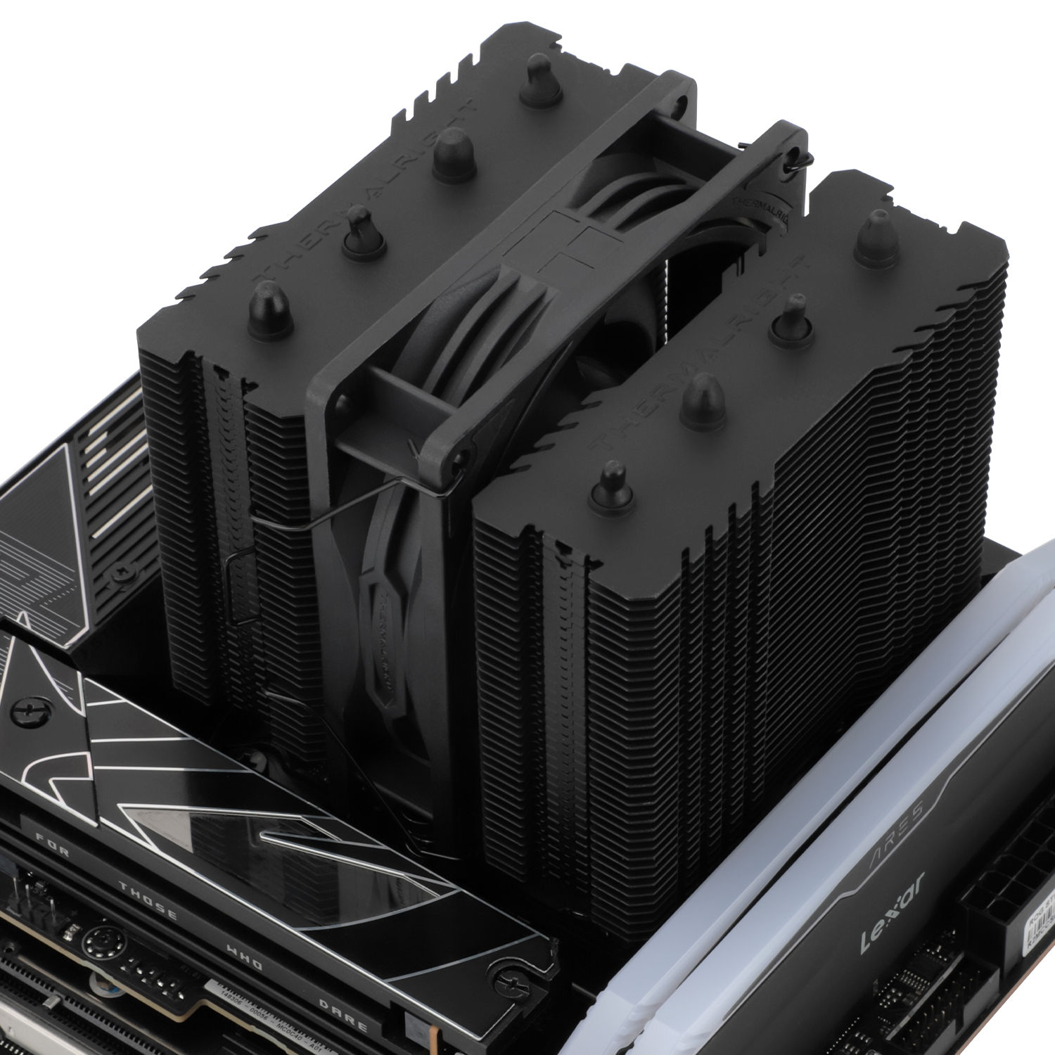 THERMALRIGHT PEERLESS ASSASSIN 90 SE BLACK thumbnail 7