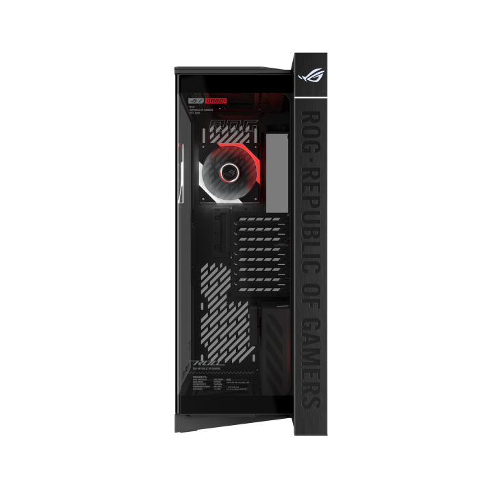 ASUS ROG CRONOX ARGB CASE GR801 BLACK thumbnail 4