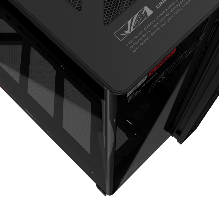 ASUS ROG CRONOX ARGB CASE GR801 BLACK thumbnail 5
