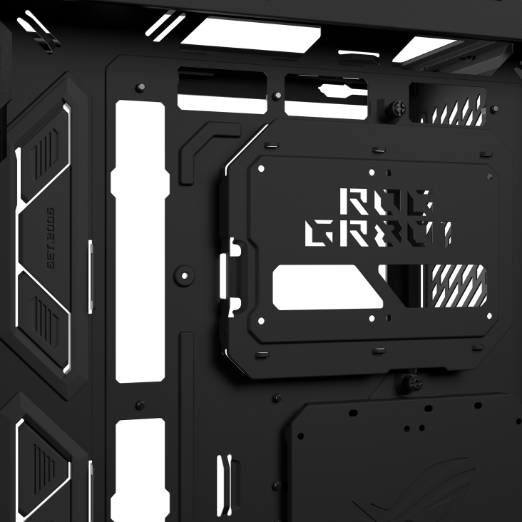 ASUS ROG CRONOX ARGB CASE GR801 BLACK thumbnail 15