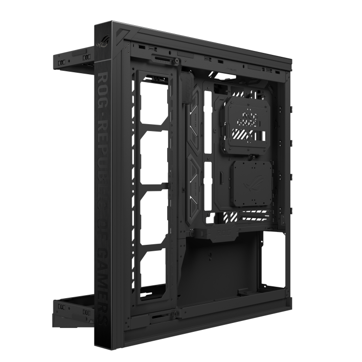 ASUS ROG CRONOX ARGB CASE GR801 BLACK thumbnail 16