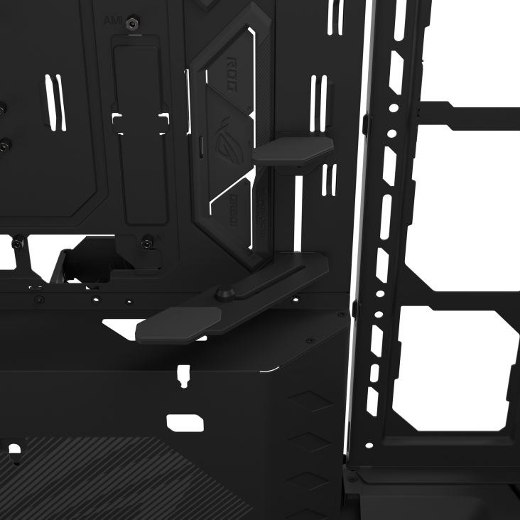 ASUS ROG CRONOX ARGB CASE GR801 BLACK thumbnail 17