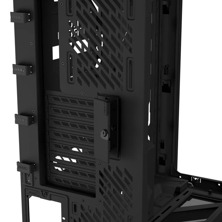 ASUS ROG CRONOX ARGB CASE GR801 BLACK thumbnail 18