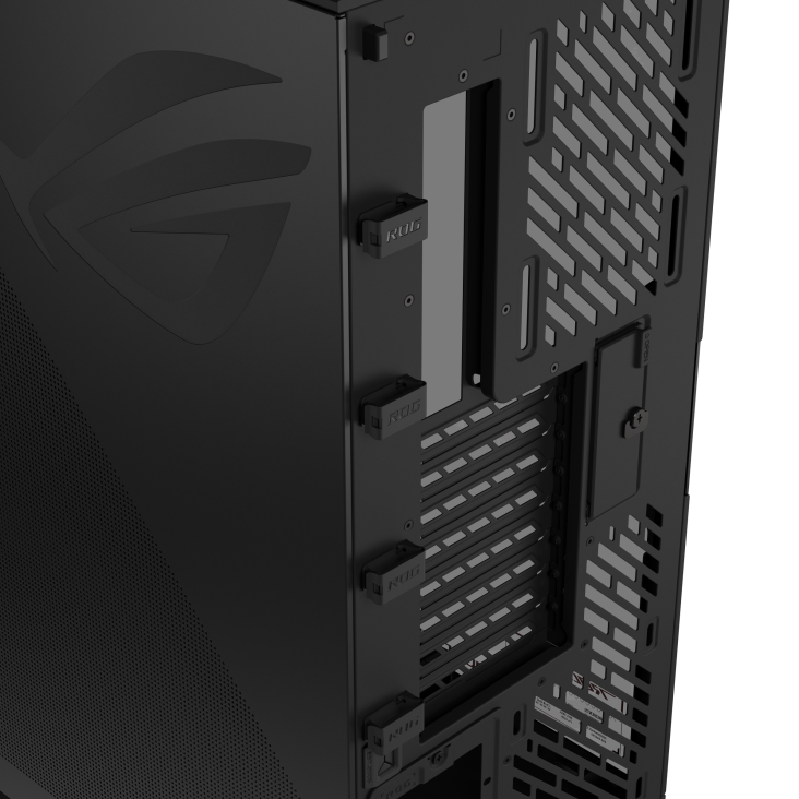 ASUS ROG CRONOX ARGB CASE GR801 BLACK thumbnail 19