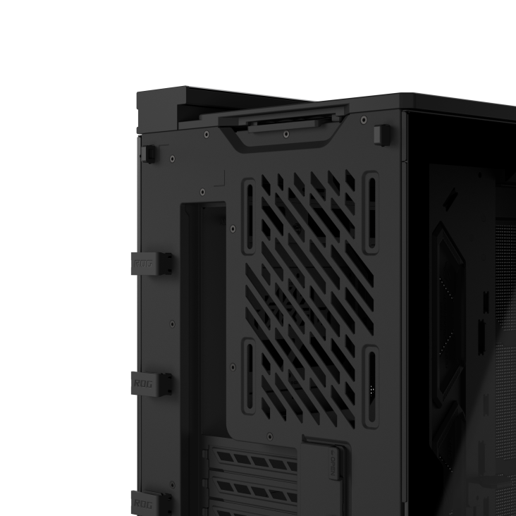 ASUS ROG CRONOX ARGB CASE GR801 BLACK thumbnail 20