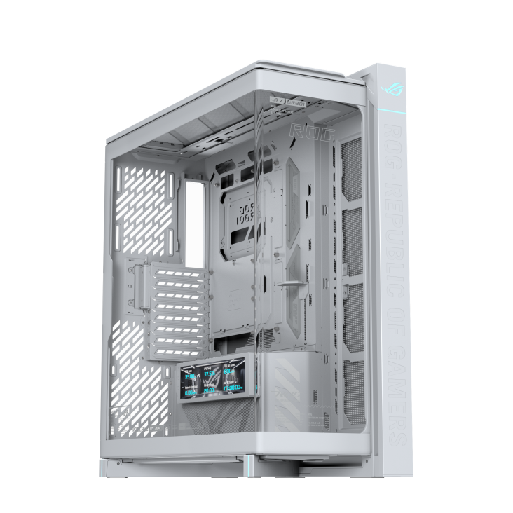 ASUS ROG CRONOX CASE GR801 WHITE