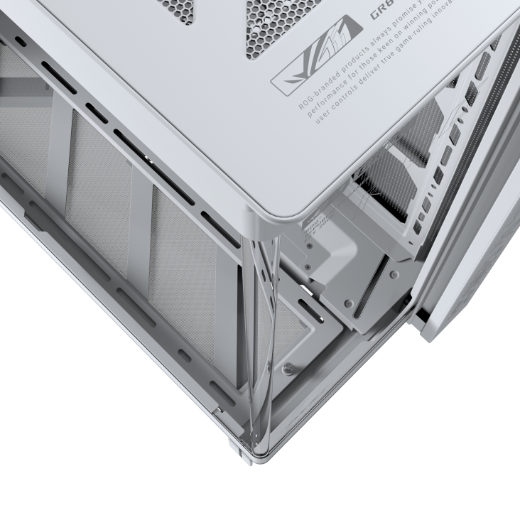 ASUS ROG CRONOX CASE GR801 WHITE thumbnail 6