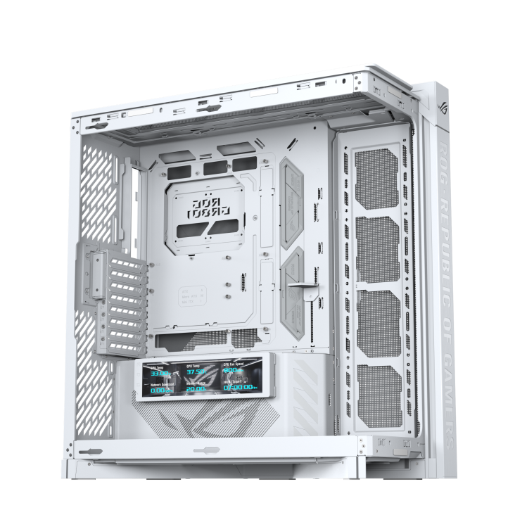 ASUS ROG CRONOX CASE GR801 WHITE thumbnail 11